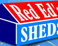 Red Ed's Sheds